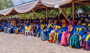 Federal University Birnin Kebbi Holds Maiden Convocation, Graduates 3,373 Students