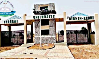 Federal University Birnin Kebbi Awards Honorary Doctorate to Former Governor Saidu Dakingari