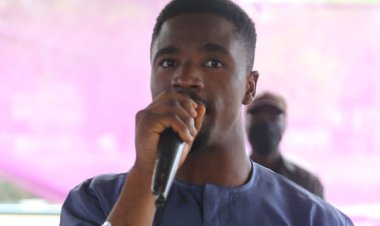 FUTMinna Former SUG President Eze Christian Galaxy Elected NANS JCC Vice Chairman