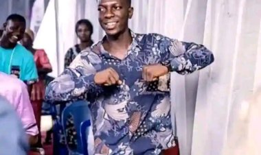 NSUK Mourns Sudden Passing of 200-Level Computer Science Student, Daniel