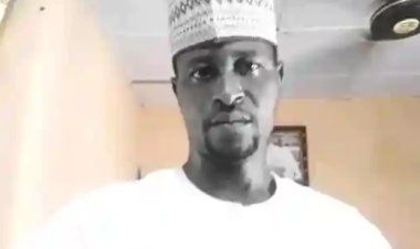 Moddibo Adama University Mourns Sudden Loss of Recent Graduate, Andrew Omaga Odugbo