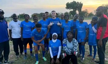 American University of Nigeria Hosts All-Female Football Tournament to Celebrate International Day of the Girl Child