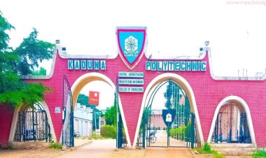 Kaduna Polytechnic Warns Against Unruly 'Signing Out' Behavior on Graduation Day