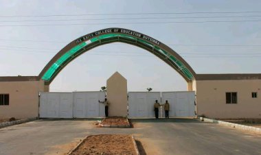 NANS Isa Kaita College of Education, Congratulates Former Coordinator on Appointment and Prestigious Award