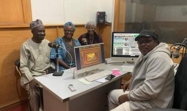 Kaduna State University Library Marks International Teachers' Day with Focus on Teachers' Voices