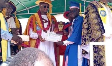 Isa Kaita College of Education Appoints Former SUG President, Bilal Lawal Kurfi, as Lecturer