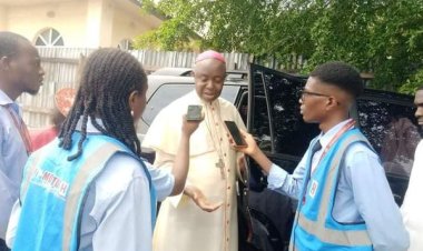 Bishop Calistus Onaga to Make Historic Pastoral Visit to ESUT