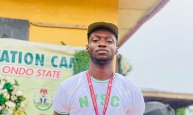 Engr. Okolie Ebuka Honored as Best Graduating Student in Mechanical and Production Engineering at 20th ESUT Convocation