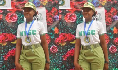 20th ESUT Convocation: Unveiling Best Graduating Student in Banking and Finance, Miss Alieze Ogechi Augustina