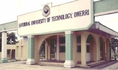 FUTO Ranks 14th in Nigeria's Best Universities According to Times Higher Education 2025