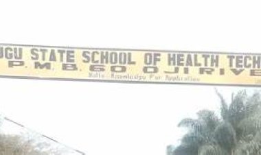 Enugu State College of Health Technology (ESCOHTECH)  Releases 2024/2025 Admission List