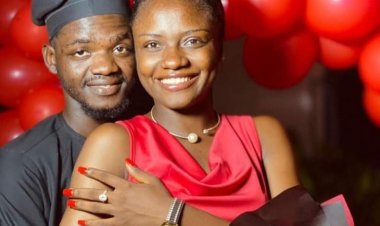 Former NSUK SUG Vice-President, Faith Gimba, Announces Engagement