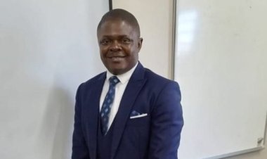 FUTA Alumnus, Dr. Adeleke, Named Among World's Top 2% Scientists