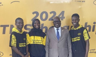 14 UI Students Win Prestigious MTN STEM Scholarships