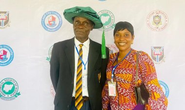 Lead City University Celebrates Prof. T.K. Adenowo on Fellowship Award by Anatomical Society of Nigeria