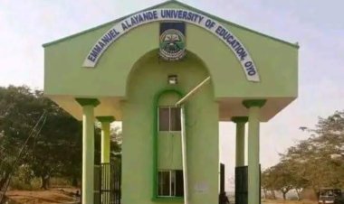 Emmanuel Alayande University of Education Issues Deadline for Outstanding School Fees Payment