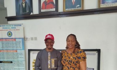 ESCET and Nsukka Youth Association Discuss Partnership to Enhance Youth Engagement and Educational Opportunities