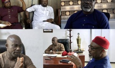 House Committee on Education Reviews Enugu State Scholarship and Education Loans Board and Examinations Development Center Operations