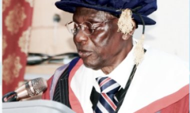 We Can No Longer Depend on Exams to Assess Students— Prof. Abdullahi at UNILORIN 266th Lecture