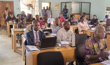 FUTA Hosts 4th Edition of NCC-DBI Digital Literacy Training