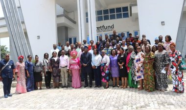 NOUN Hosts Retirement Ceremony for SERVICOM Director, Urges Young Officers to Embrace Excellence