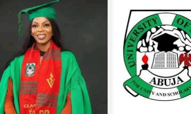 Meet UNIABUJA First-Class Graduate and Four-Time Scholarship Recipient