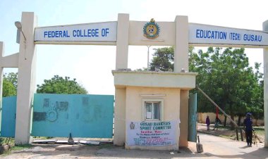 FCET Gusau Announces 2024/2025 Admission for B.Ed Programmes Affiliated with ABU
