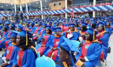 ABUAD Graduates 1,662 Students, Becomes First University To Begin production of pharmaceutical products