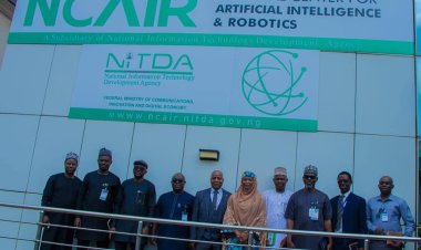 NSUK Partners with NITDA to Enhance Digital Literacy