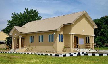Bowen University Unveils 100-Seater ‘Samuel Oyedeji Hall’ Donated by Olaniyan Family