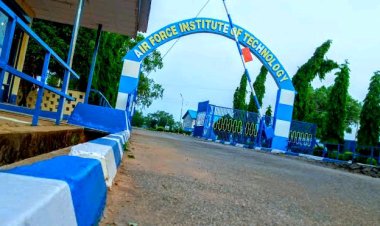 Air Force Institute of Technology, Kaduna Sets Deadline for Admission Acceptance for 2024/2025 Academic Session