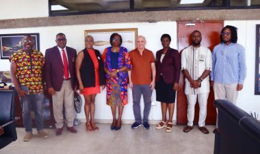 UNILAG welcomes the African Freethought Music and Art Festival Organisers Ahead of Event on Witchcraft and Ritual Abuse