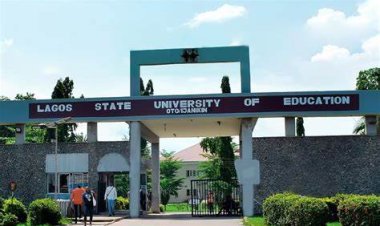 Lagos State University of Education Releases 2024/2025 Academic Calendar