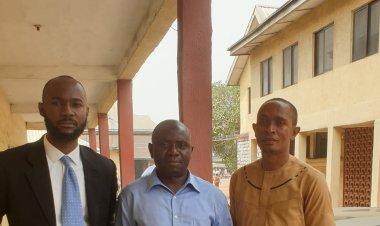 Amobi Ogah Foundation Vows Continued Support for Isuikwuato/Umunneochi Students