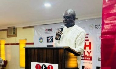 Ukodhiko Advocates for Youth Empowerment Through Education and Skills at Delta Youth Assembly