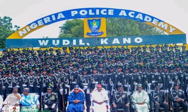 Nigeria Police Academy Begins Sale of 2024/2025 Admission Forms