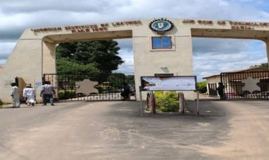 Nigerian Institute of Leather and Science Technology Zaria Begins 2024/2025 Post-UTME, DE Admissions