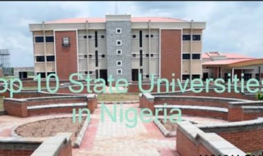 States with the Most Higher Institutions in Nigeria
