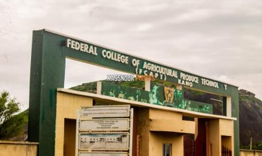 Federal College of Agriculture Technology Kano Opens Application Portal for 2024/2025 Academic Session