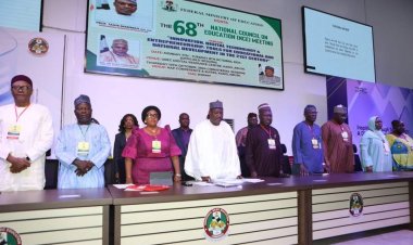 Nigeria's Education System Set for Transformation with Digital Innovation at 68th National Council Meeting