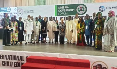 Nigeria's Minister of Education Vows to Strengthen Commitment to Girls' Education