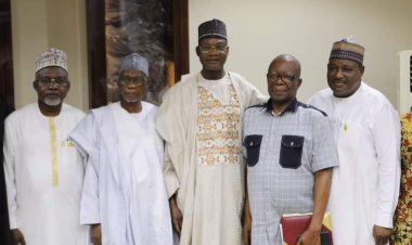 FG Inaugurates Committee to Address Long-standing University Crises Over 2009 Agreement