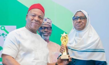 NSUK Wins Best State University Award for Innovative Technology Use