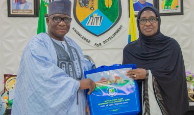 NSUK and College of Education Zuba Strengthen Ties with Memorandum of Understanding