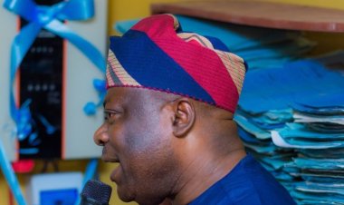 OGITECH Advances Development Agenda with Solar Electrification Project