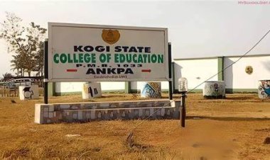 Kogi State College of Education Announces Scholarship Opportunities for Students