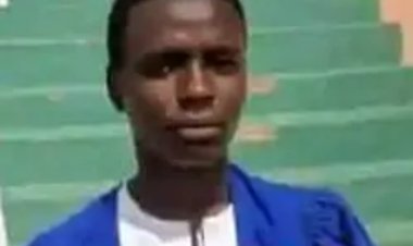 Aminu Saleh College Of Education Mourn The Loss of 200-level Economics Student, Bashar Muhammad