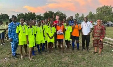 AUN Hosts Successful All-Female Football Tournament