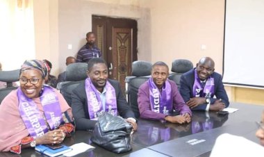 FUTMINNA Alumni Abuja Chapter Donates Beds and Equipment to University Clinic