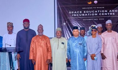 MAAUN, Desert Sky Exploration launch Space Education and Incubation Centre